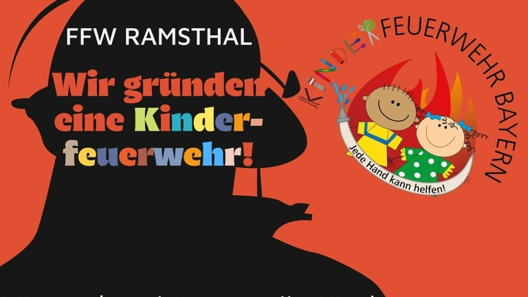 Gründung Kinderfeuerwehr Ramsthal